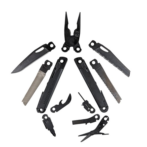 Leatherman wave black oxide - leatherman,