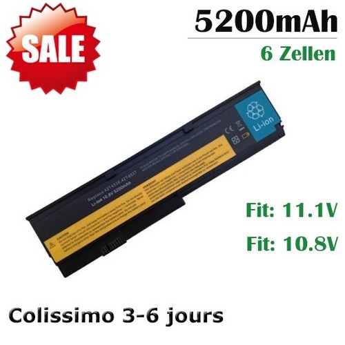 Batterie pour lenovo - pour, thinkpad