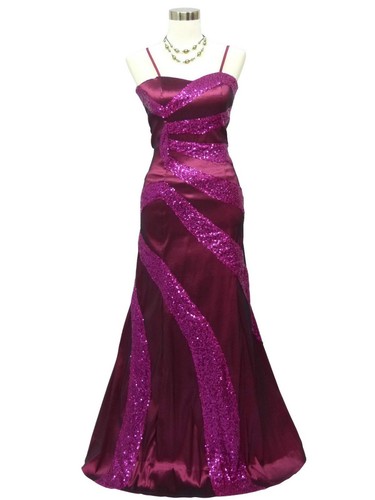 Robe soirée longue - de,