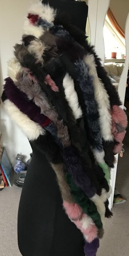 écharpe étole gilet exclusif - Écharpe,