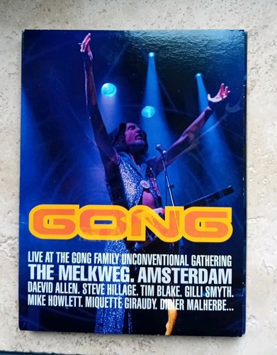 Gong ungong live at - gong, –