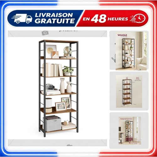Vasagle étagère niveaux - vasagle,