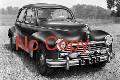 Peugeot 203 accessory grille - 203,,