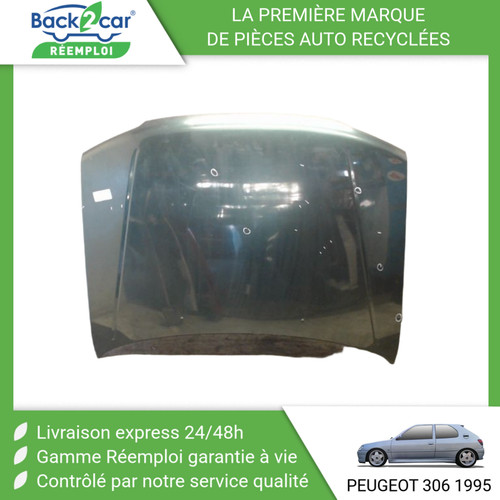 Capot peugeot 306 - peugeot,