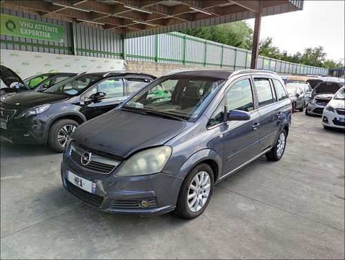 Calculateur moteur opel zafira - moteur,