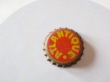 CAPSULE ANCIENNE  BIERE
