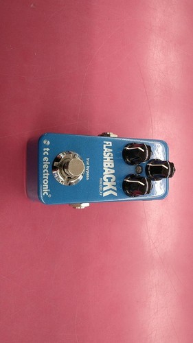 Pédale effets electronic - pédale, tc