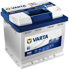 Batterie De Démarrage Varta