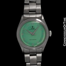 1961 TUDOR (Rolex) Huître