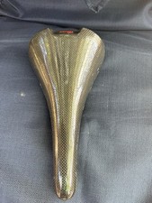 Selle ITALIA Flight EVOlution CARBON FIBER Saddle Titanium Rails