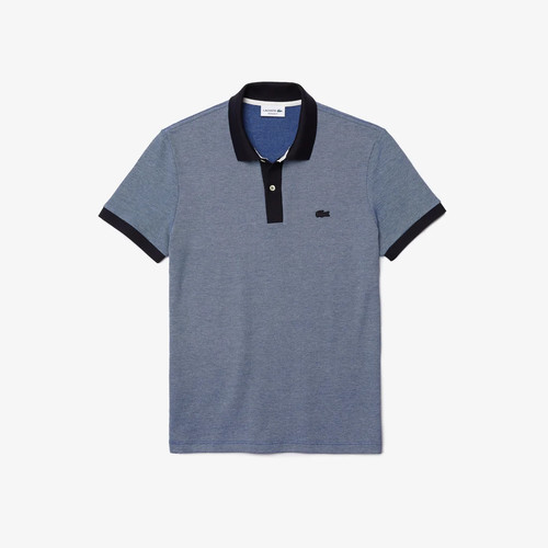 Lacoste short sleeve polo size - sleeve,