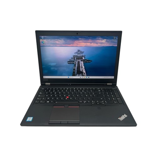 Lenovo thinkpad p53 intel - lenovo,