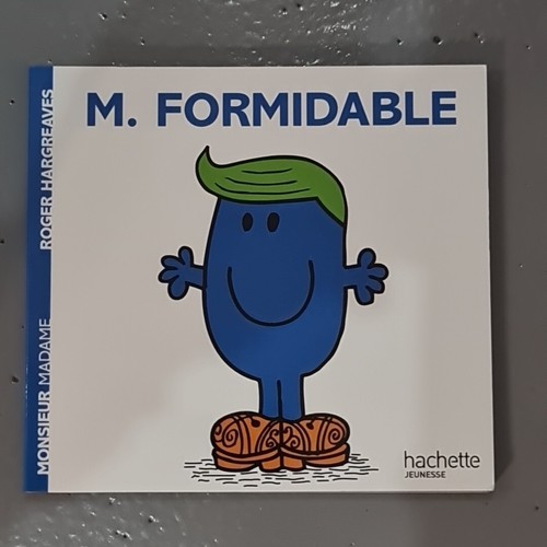 Livre roger hargreaves - livre,