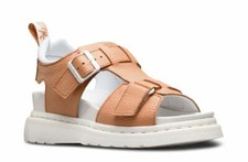 Dr Martens Slip On Sandale