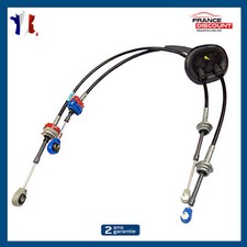 Cable De Commande De Boite A Vitesse Prevu pour C3 Hdi à partir de 2002 2444FE