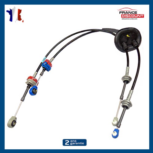 Cable commande boite - cable,