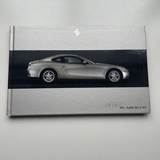 RARE livre/ catalogue FERRARI