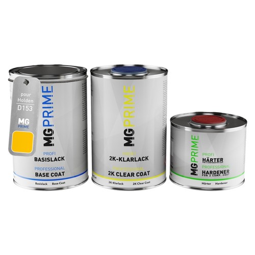 Peinture voiture kit - , de