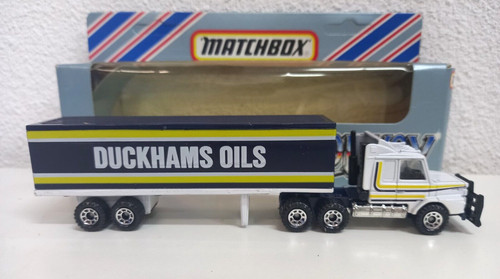 Scania semi remorque long 17cm - semi-remorque,