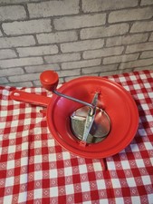 Presse Puree Vintage Rouge