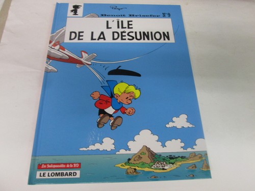 Benoit brisefer 9 - benoit,