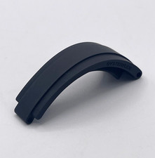 Rolex Yacht Master 37 rubber watch strap oysterflex strap 350557 E-E