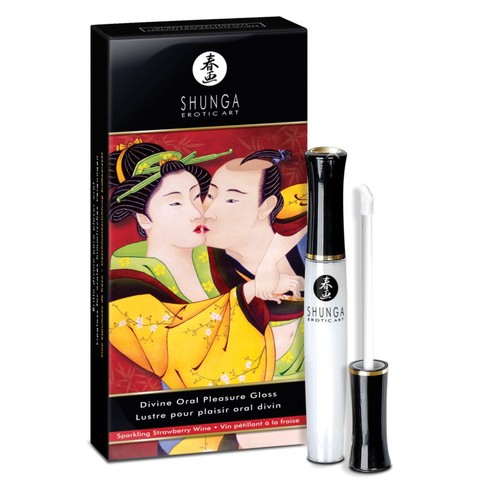 Shunga divine oral pleasure - shunga,