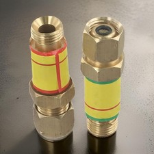 Neuf D'Oxygène + Acetylene