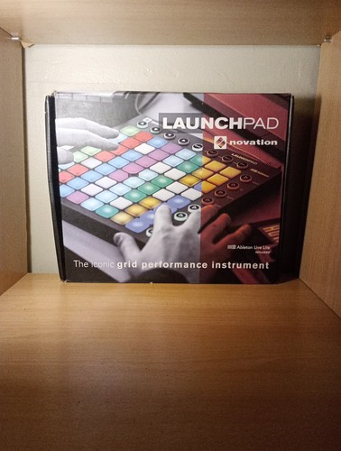 Launchpad mk2 novation - mk2, novation 
