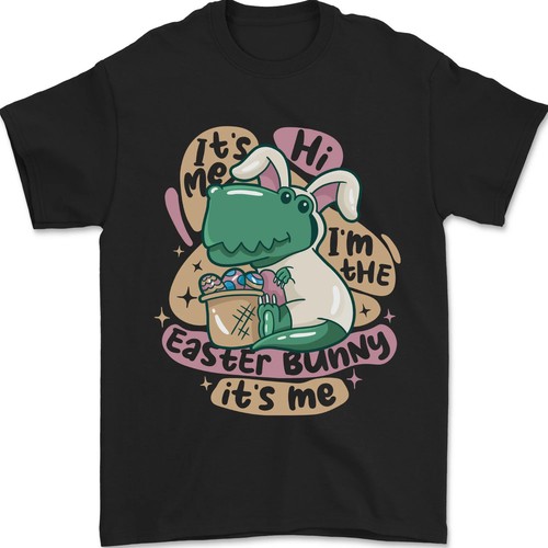 Rex suis lapin de - je,