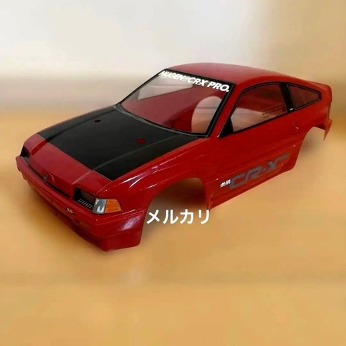 Tamiya honda ballade sports - honda,