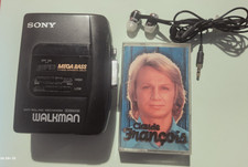 SONY WALKMAN baladeur cassette