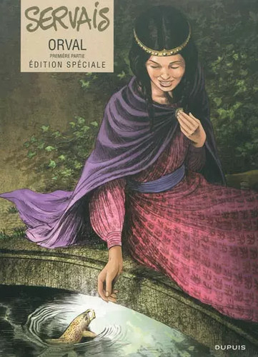 Orval tome - orval,