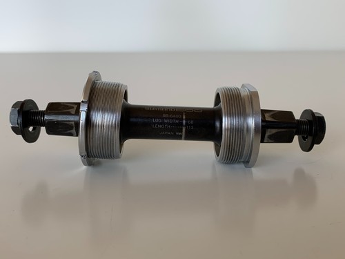 Boitier pédalier shimano - pédalier,