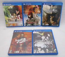 PS VITA Steins;Gate ÉLITE