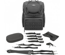 SACOCHE ARRIERE BR3400 TACTICAL SISSY BAR BAG SADDLEMEN / 3515-0202