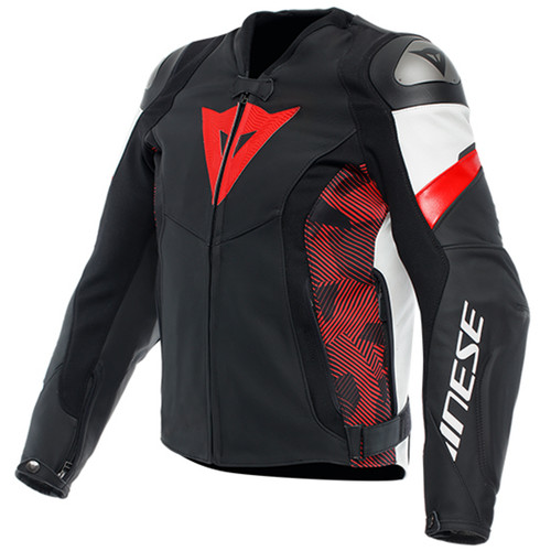 Blouson moto cuir dainese - cuir, avro