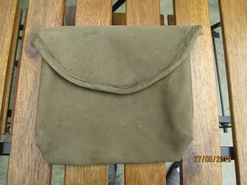 Pochette housse gamelle canvas - pochette,