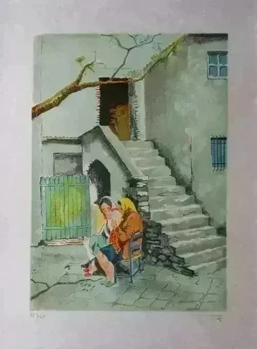 Viktor viko les - les, vieilles