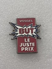 Pin’s Magasin But Le Juste