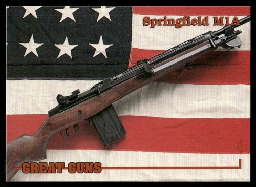 Springfield m1a 1993 great - springfield,