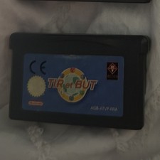 jeu Nintendo Game Boy Advance