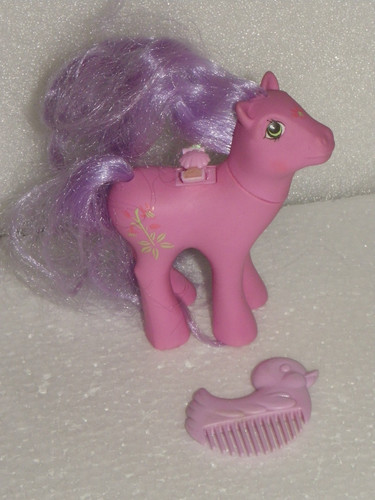 Jouet ancien little pony - jouet,
