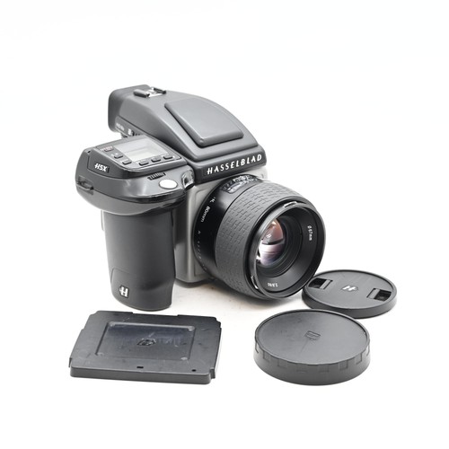 Hasselblad h5x camera kit - hasselblad,