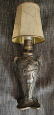 Ancienne Lampe art nouveau