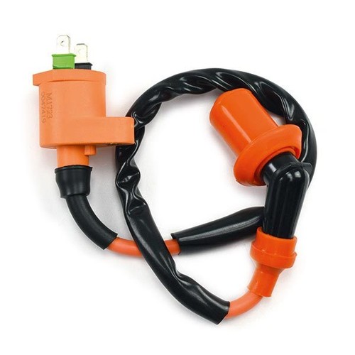 Bobine racing orange - c, /