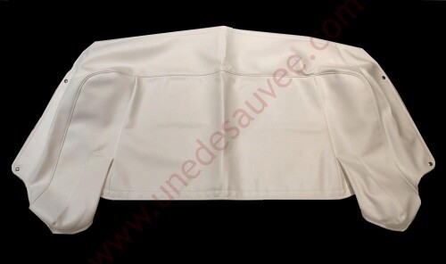 Couvre capote simili cuir - capote,