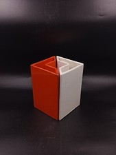 Duo Vase géométrique