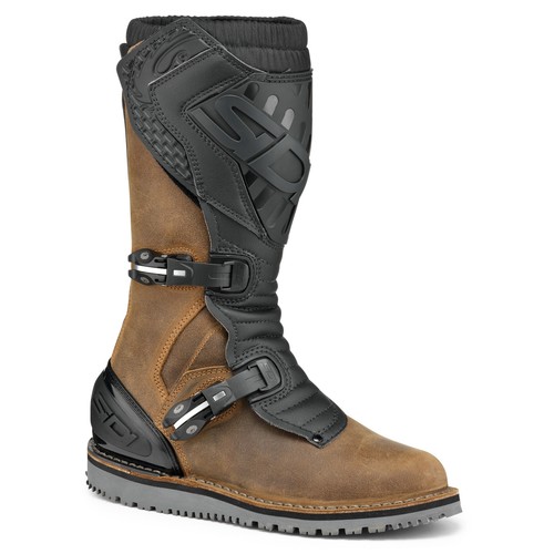 Bottes sidi 2360 0014 trial - bottes,