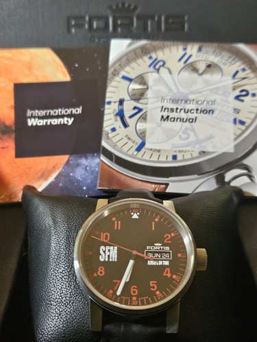 Fortis spacematic sfm - fortis,